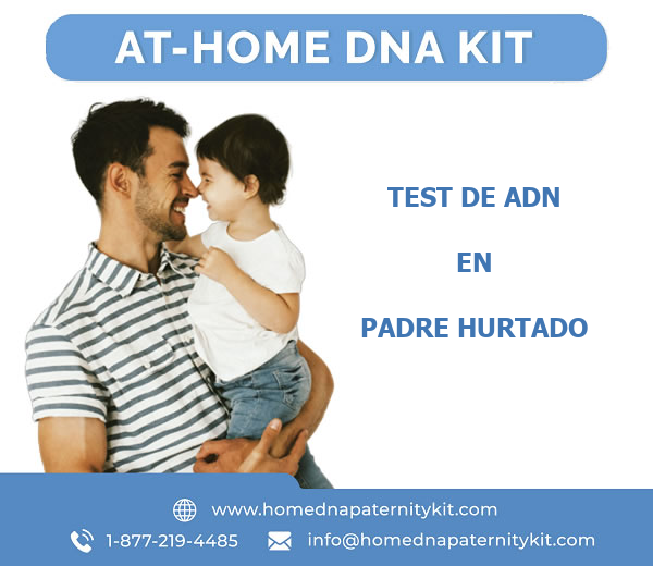 Test de ADN en Padre Hurtado